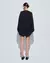 CARDIGAN NATALIA TRICOT PRETO na internet