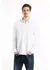 CAMISA KNITTED BI STRETCH CLASSIC ML BRANCO - comprar online