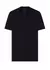 T-SHIRT COTTON FINE EASA CLASSIC MC PRETO - ELLUS - comprar online