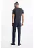 CALÇA JOGGING COLOR SLIM AZUL - ELLUS na internet
