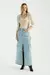 SAIA JEANS LONGA FENDI CARGO - My Place - comprar online