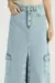 SAIA JEANS LONGA FENDI CARGO - My Place - loja online