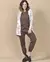 CASACO MULA FLUITY DIOR BEIGE - Les Comfy - comprar online