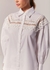 CAMISA ML ALGODÃO BORDADO - La Gea - comprar online