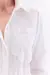 CAMISA LINHO SARJA BRANCO - Hood Mood na internet