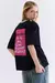 T-SHIRT COFFE PRETO - Hood Mood na internet