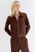 JAQUETA BOMBER SARJA CHOCOLATE - Hood Mood - comprar online