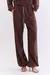 CALÇA MALHA CHOCOLATE - Hood Mood - comprar online