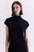 REGATA LINHO PRETO - Hood Mood - comprar online