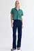 CALCA JEANS RETA MARINHO - Hood Mood - comprar online
