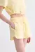 SHORTS BOXER AMARELO - Hood Mood - comprar online