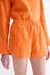SHORTS BOXER LARANJA - Hood Mood - comprar online