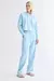 CALCA RETA AZUL CLARO - Hood Mood - comprar online
