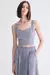 TOP LISTRA DUPLA MARINHO - Hood Mood - comprar online