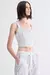 TOP LISTRADO FINA MARINHO - Hood Mood - comprar online