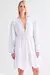 VESTIDO CURTO BORDADO BRANCO - Hood Mood - comprar online