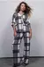CAMISA TELMA FLUITY LENCO - Les Comfy - comprar online
