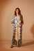 Gracelyn Twill Pants - Hale Bob