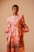 VESTIDO ESTAMPADO ROSA - Bonjour na internet