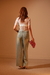 CALÇA JEANS RASGADA - Bonjour - comprar online
