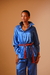 CONJUNTO ADAMASCADO ANIMAL PRINT AZUL - Bonjour na internet
