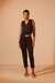 CONJUNTO COLETE PRETO - Bonjour - comprar online