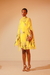 Vestido Amarelo - Valentino - comprar online