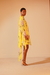 Vestido Amarelo - Valentino - Empório Abreu
