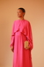 Vestido Rosa - Valentino na internet
