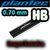 REPUESTO PORTAMINA PLANTEC 0.7MM HB