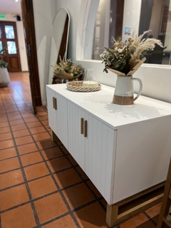 Vajillero Laqueado - Algodón Concept Store