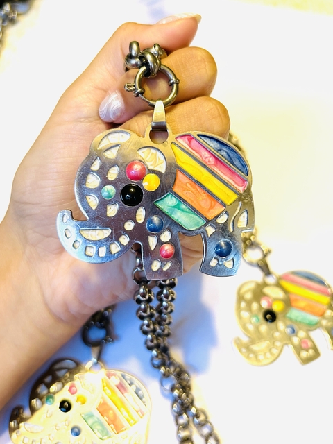 Promo 2x1 elefante acero quirúrgico