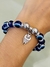 Pulsera ojo turco búho
