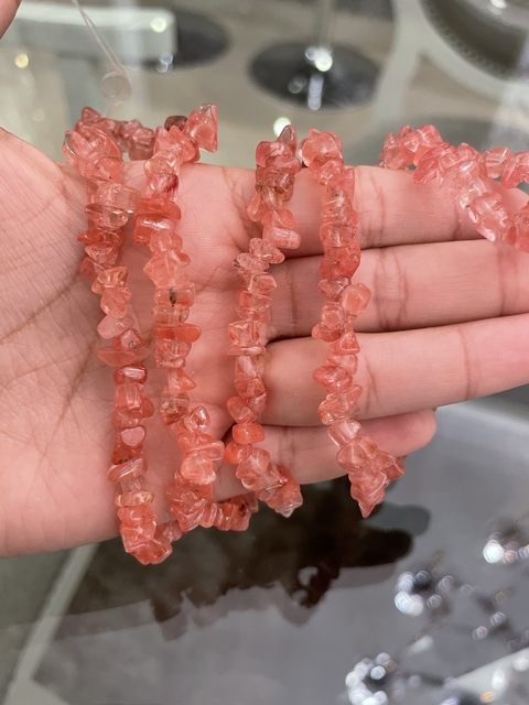 Escalla de cuarzo cherry 90cm