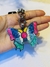 Promo 2x1 mariposa acero quirúrgico - comprar online
