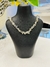 Collar escalla de labradorita 40cm con cierre