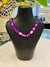 Collar nácar en distintos colores 40cm - comprar online