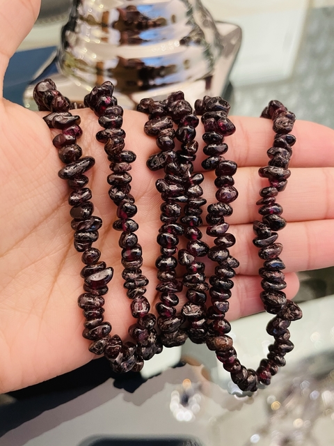 Escalla de gránate 90cm