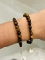Pulsera de esfera ojo de tigre 4mm