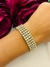 Pulsera Strass cuatro tiras
