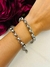 Pulsera Rolo de Acero Quirúrgico