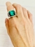 Anillos de hombre de acero quirúrgico