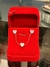 Conjunto corazón de circonia. NO INCLUYE CAJA