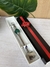 Bombilla de acero con piedras y limpiador - comprar online
