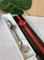 Bombilla de acero con piedras y limpiador - comprar online