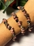 Pulsera elástica de rodonita - comprar online
