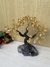 Arbol base de amatista y topacio citrino - comprar online