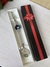 Bombilla de acero con piedras y limpiador - comprar online