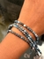 Pulsera de apatita esfera con cierre pequeña - comprar online