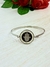 Pulsera estilo esclavas de acero mano Fátima - comprar online